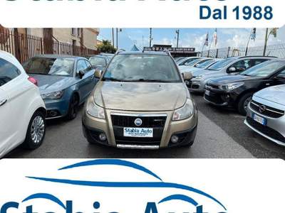 Fiat Sedici 4x4 Dynamic usata Castellammare di Stabia