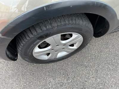 Fiat Sedici 4x4 Dynamic usata Castellammare di Stabia