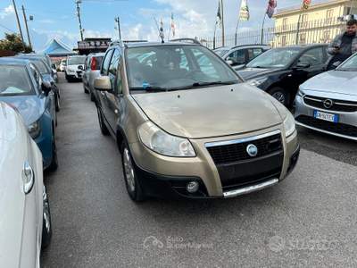 Fiat Sedici 4x4 Dynamic usata Castellammare di Stabia