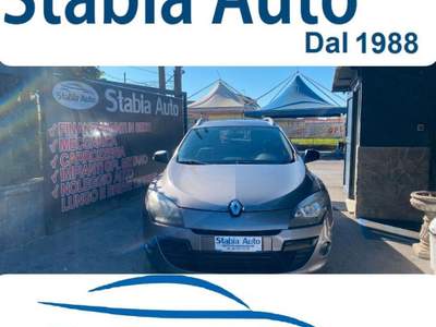 Renault Mégane Megane Mégane 1.5 dCi 110CV Start&Stop Spo usata Castellammare di Stabia