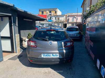 Renault Mégane Megane Mégane 1.5 dCi 110CV Start&Stop Spo usata Castellammare di Stabia