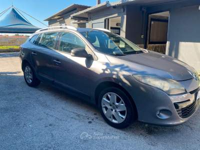 Renault Mégane Megane Mégane 1.5 dCi 110CV Start&Stop Spo usata Castellammare di Stabia