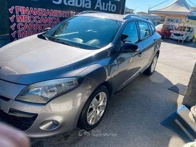 Renault Mégane Megane Mégane 1.5 dCi 110CV Start&Stop Spo usata Castellammare di Stabia