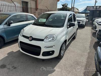 Fiat Panda hybrid usata Castellammare di Stabia
