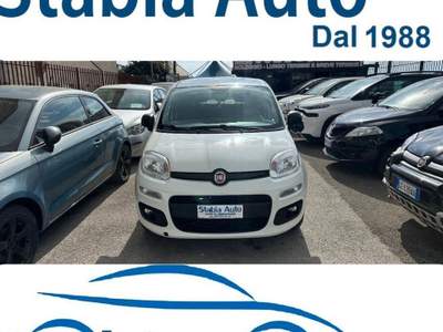 Fiat Panda hybrid usata Castellammare di Stabia