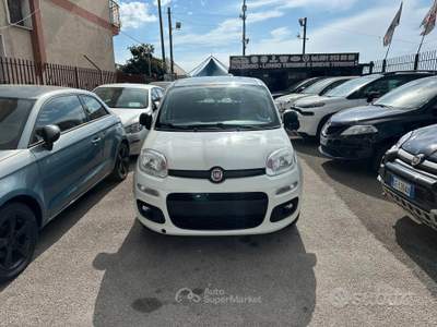 Fiat Panda hybrid usata Castellammare di Stabia