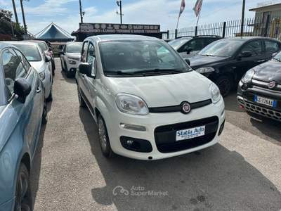 Fiat Panda hybrid usata Castellammare di Stabia
