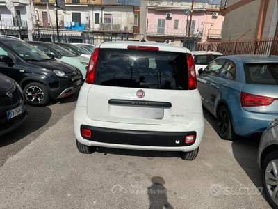 Fiat Panda hybrid usata Castellammare di Stabia