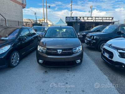 Dacia Sandero Streetway 1.0 SCe 75 CV S&S Comfort usata Castellammare di Stabia