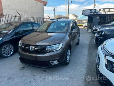Dacia Sandero Streetway 1.0 SCe 75 CV S&S Comfort usata Castellammare di Stabia
