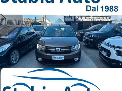 Dacia Sandero Streetway 1.0 SCe 75 CV S&S Comfort usata Castellammare di Stabia