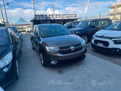Dacia Sandero Streetway 1.0 SCe 75 CV S&S Comfort usata Castellammare di Stabia