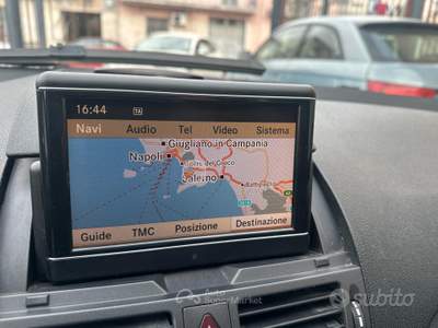 Mercedes-Benz Classe C C 220 C 200 CDI BlueEFFICIENCY Avant usata Castellammare di Stabia