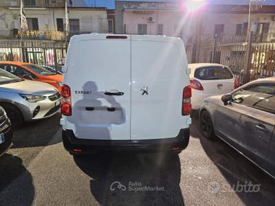 Peugeot Expert S&S PC-TN Furgone Pro C usata Castellammare di Stabia