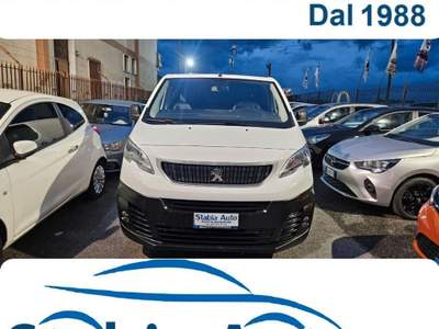 Peugeot Expert S&S PC-TN Furgone Pro C usata Castellammare di Stabia