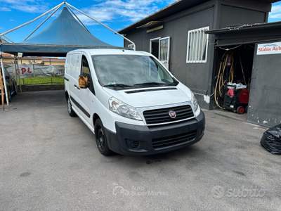 Fiat Scudo MJT/165 DPF PC-TN Furgone 12q. Comf usata Castellammare di Stabia