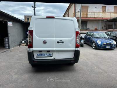 Fiat Scudo MJT/165 DPF PC-TN Furgone 12q. Comf usata Castellammare di Stabia