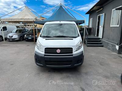 Fiat Scudo MJT/165 DPF PC-TN Furgone 12q. Comf usata Castellammare di Stabia