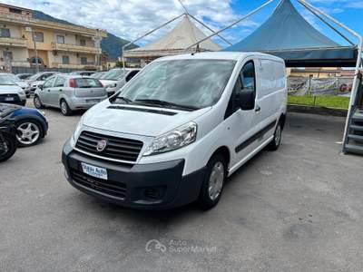 Fiat Scudo MJT/165 DPF PC-TN Furgone 12q. Comf usata Castellammare di Stabia