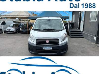 Fiat Scudo MJT/165 DPF PC-TN Furgone 12q. Comf usata Castellammare di Stabia