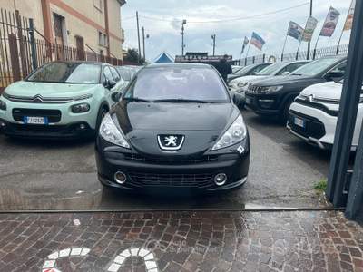 Peugeot 207 3p. Féline TETTO PANORAM usata Castellammare di Stabia