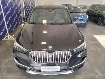 BMW X1 sDrive18d xLine Nero usata Messina