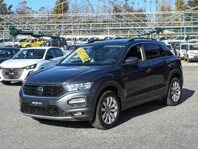 Volkswagen T-Roc 1.5 TSI DSG Advanced BlueMotion Technology Grigio usata Pianezza
