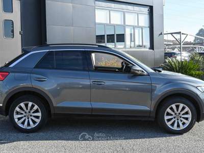Volkswagen T-Roc 1.5 TSI DSG Advanced BlueMotion Technology Grigio usata Pianezza