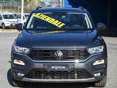 Volkswagen T-Roc 1.5 TSI DSG Advanced BlueMotion Technology Grigio usata Pianezza