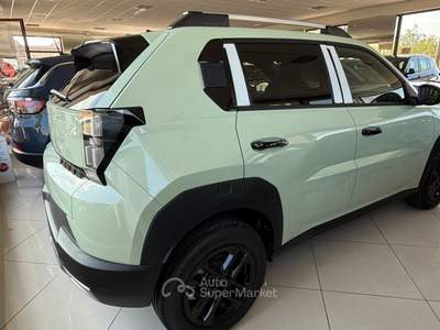Fiat Grande Panda 1.2 HYBRID 100 CV S&S ICON Verde usata San Vito dei Normanni