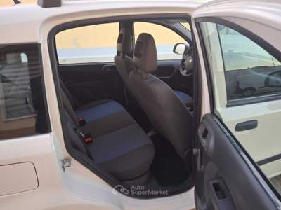Fiat Panda 1.2 Active Bianco usata Manfredonia