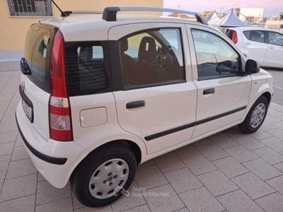 Fiat Panda 1.2 Active Bianco usata Manfredonia