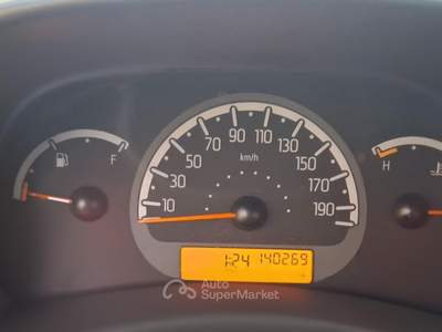 Fiat Panda 1.2 Active Bianco usata Manfredonia