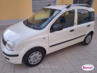 Fiat Panda 1.2 Active Bianco usata Manfredonia