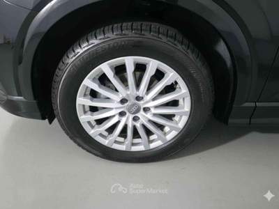 Audi Q2 30 TFSI S line Edition Nero usata Paderno Dugnano