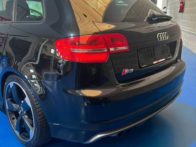 Audi S3 AUDI S3 ABT 310CV SEQUENZIALE Nero usata Fontaneto d'Agogna
