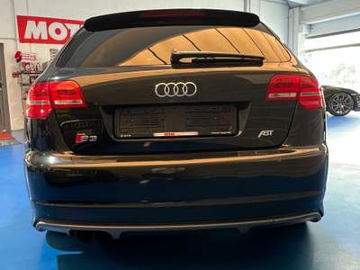 Audi S3 AUDI S3 ABT 310CV SEQUENZIALE Nero usata Fontaneto d'Agogna