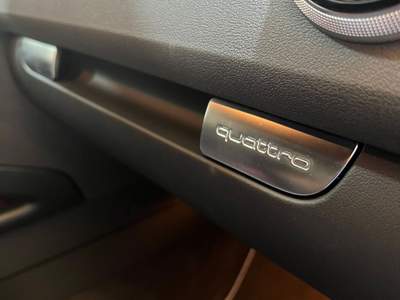 Audi S3 AUDI S3 ABT 310CV SEQUENZIALE Nero usata Fontaneto d'Agogna