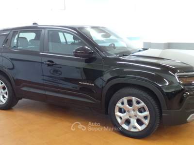 Jeep Avenger mod altitude piu infotainment piu winter pack Nero usata Dormelletto