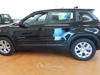 Jeep Avenger mod altitude piu infotainment piu winter pack Nero usata Dormelletto