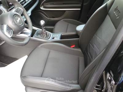 Jeep Avenger mod altitude piu infotainment piu winter pack Nero usata Dormelletto
