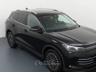 Volkswagen Tiguan 1.5 eTSI 150 CV ACT DSG Elegance N1 Autocarro Nero usata Liscate