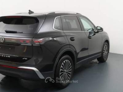 Volkswagen Tiguan 1.5 eTSI 150 CV ACT DSG Elegance N1 Autocarro Nero usata Liscate