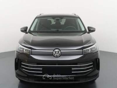 Volkswagen Tiguan 1.5 eTSI 150 CV ACT DSG Elegance N1 Autocarro Nero usata Liscate