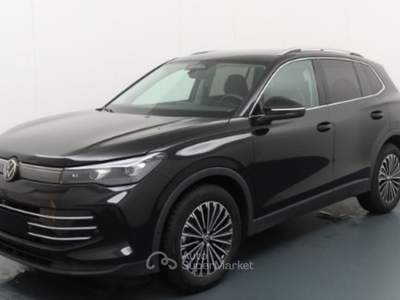 Volkswagen Tiguan 1.5 eTSI 150 CV ACT DSG Elegance N1 Autocarro Nero usata Liscate