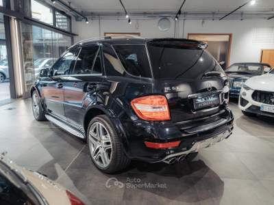 Mercedes-Benz Classe M ML 63 AMG*HARMAN KARDON*MULTICONTOUR*1 PROPR Nero usata MILANO