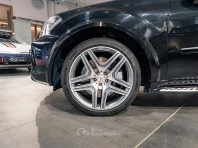 Mercedes-Benz Classe M ML 63 AMG*HARMAN KARDON*MULTICONTOUR*1 PROPR Nero usata MILANO