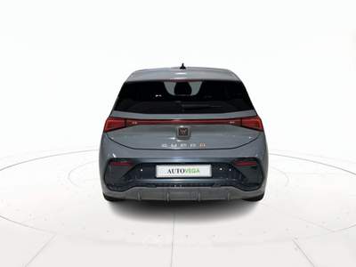 Cupra Born 58kwh Grigio usata Vicenza