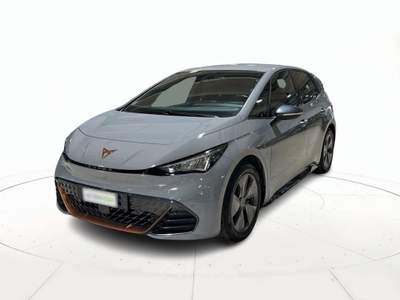 Cupra Born 58kwh Grigio usata Vicenza