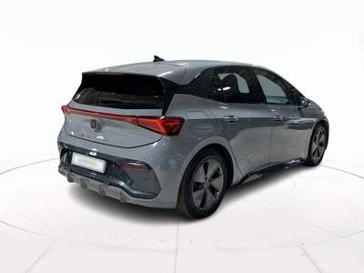 Cupra Born 58kwh Grigio usata Vicenza